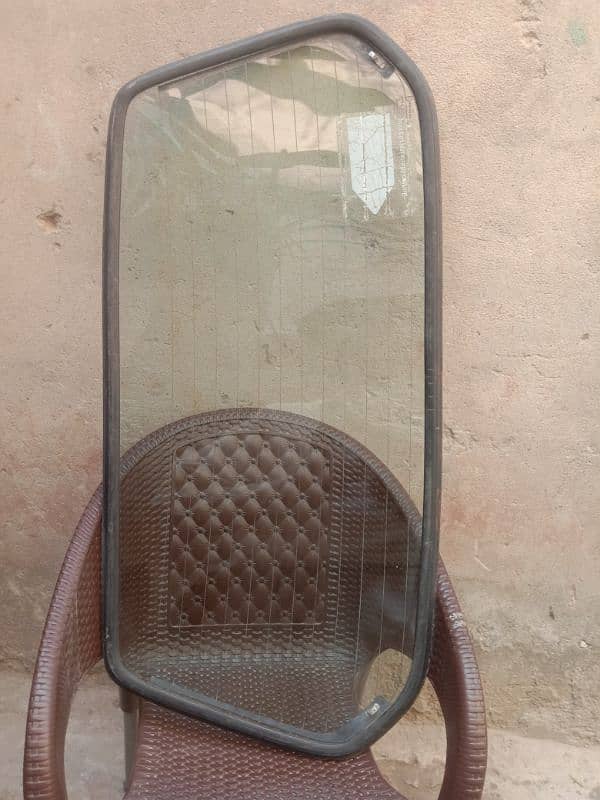 suzuki alto back glass 0