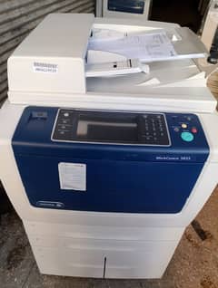 photocopier machine