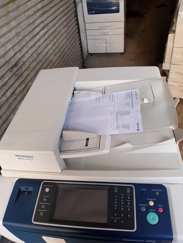 photocopier machine 4