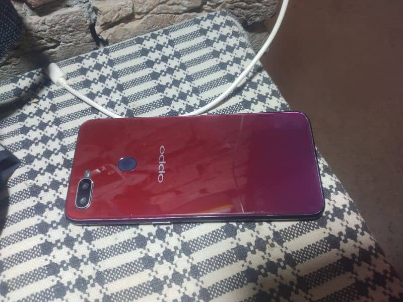 oppo f9 6/128 exchange possible 4