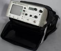 PSA37D AVCOM Portable Spectrum Analyzer In Pakistan (Refurbished)