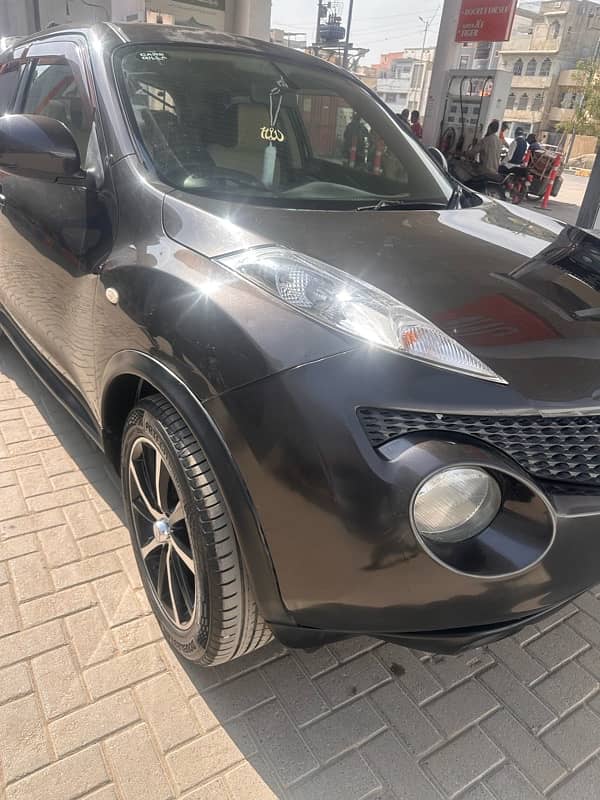 Nissan Juke 2010 2