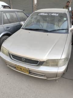 Honda City IDSI 1999