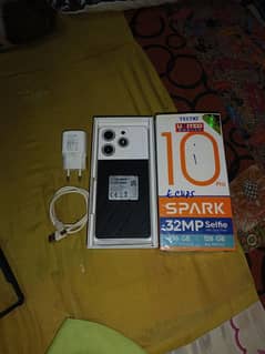 TECNO SPARK 10 PRO 128GB +16RAM