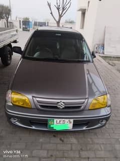 Suzuki Cultus VXR 2008