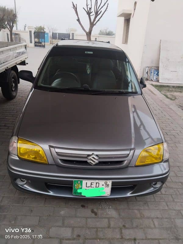 Suzuki Cultus VXR 2008 0