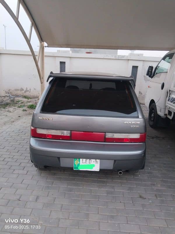 Suzuki Cultus VXR 2008 2