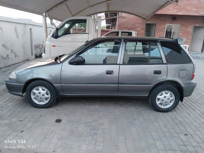 Suzuki Cultus VXR 2008 5