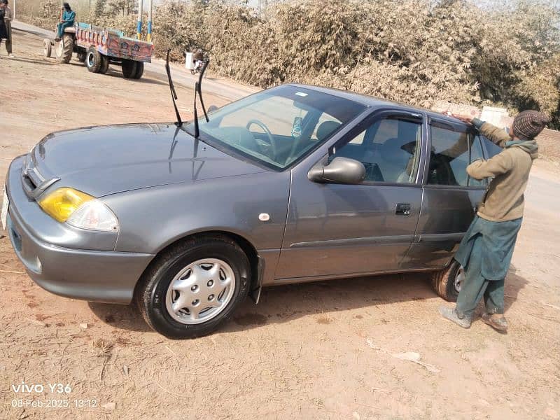 Suzuki Cultus VXR 2008 9