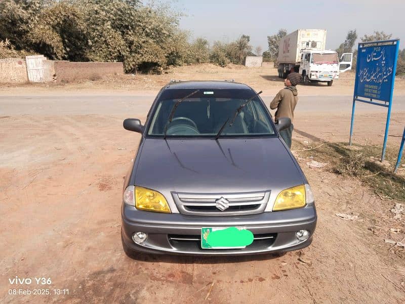 Suzuki Cultus VXR 2008 10