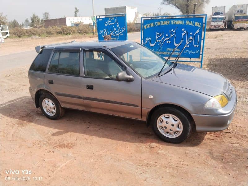 Suzuki Cultus VXR 2008 11