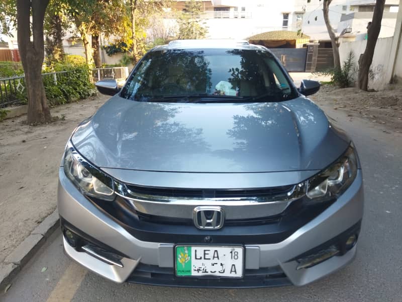 Honda Civic Oriel 2018 1