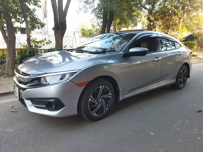 Honda Civic Oriel 2018 2