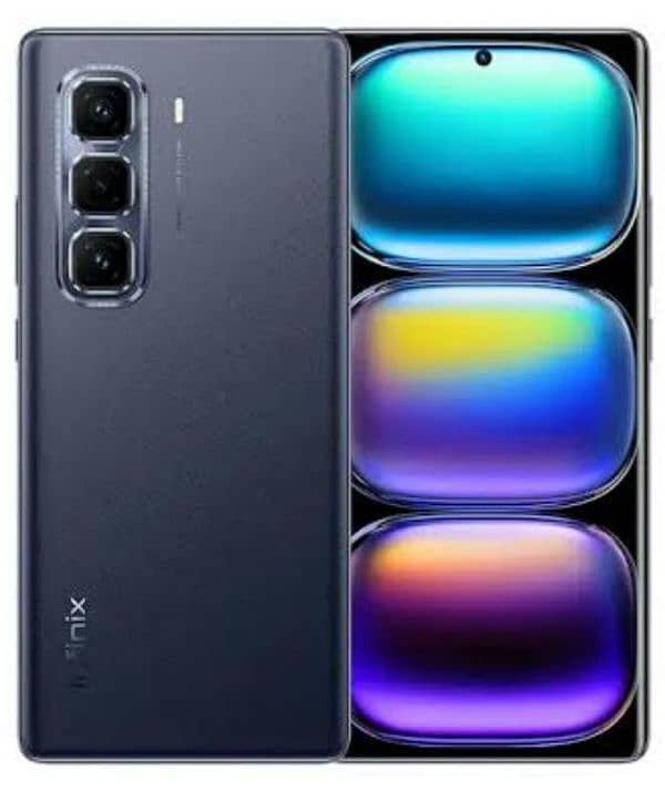 Infinix Hot 50 pro + 2