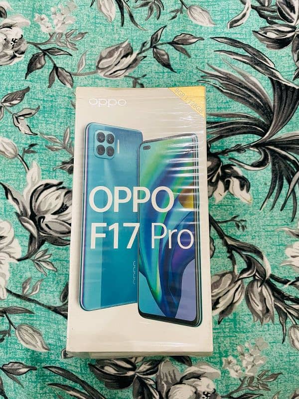 Oppo F17 pro 10/10 0