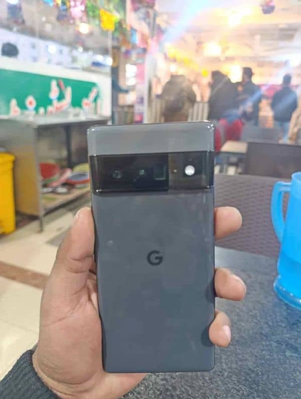 Google pixel 6 pro 12/128Gb 0