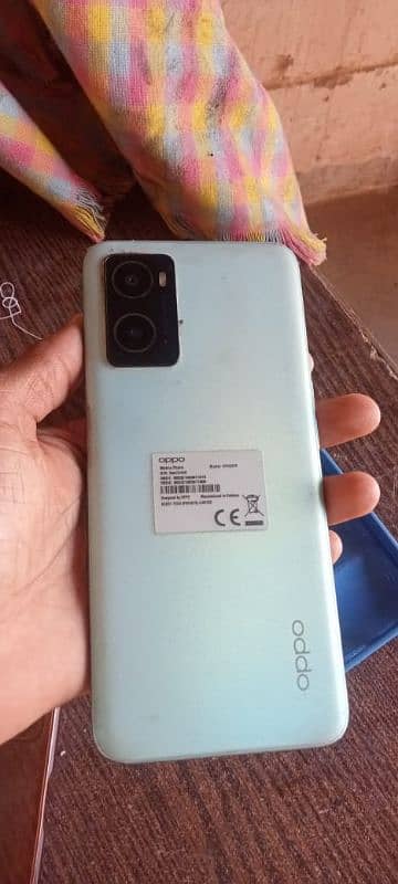 oppo A76 1