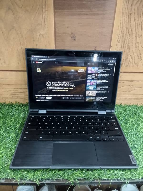 . chrome book 2nd gen 360 tuch 4