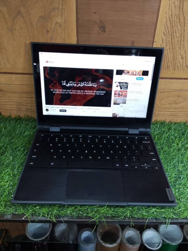 . chrome book 2nd gen 360 tuch 5