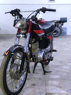 Honda 125 2022