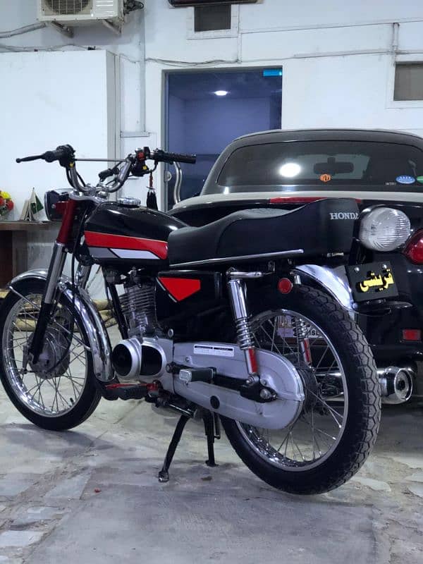 Honda 125 2022 1