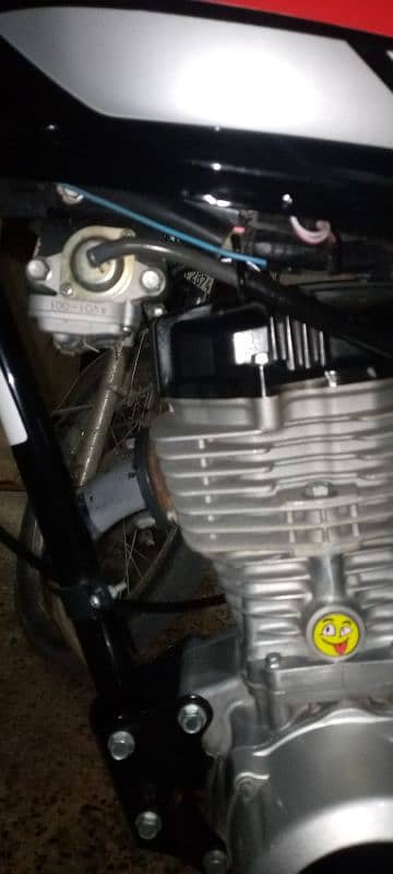 Honda 125 2022 7