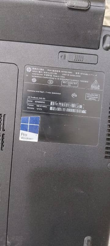 HP ProBook 440 G3 1