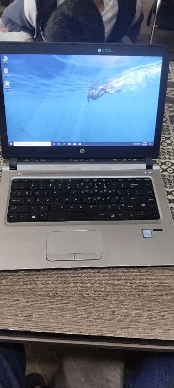 HP ProBook 440 G3 4