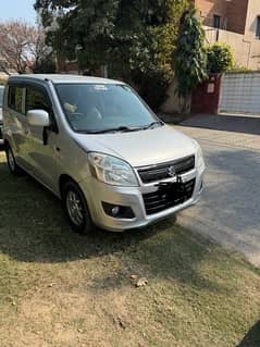 Suzuki Wagon R 2020