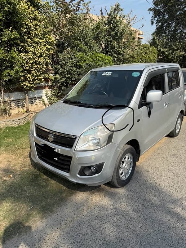 Suzuki Wagon R 2020 6