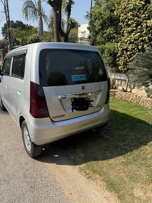 Suzuki Wagon R 2020 7