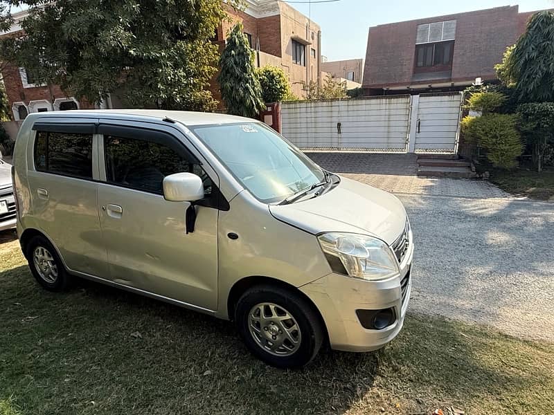 Suzuki Wagon R 2020 8