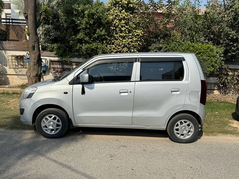 Suzuki Wagon R 2020 9