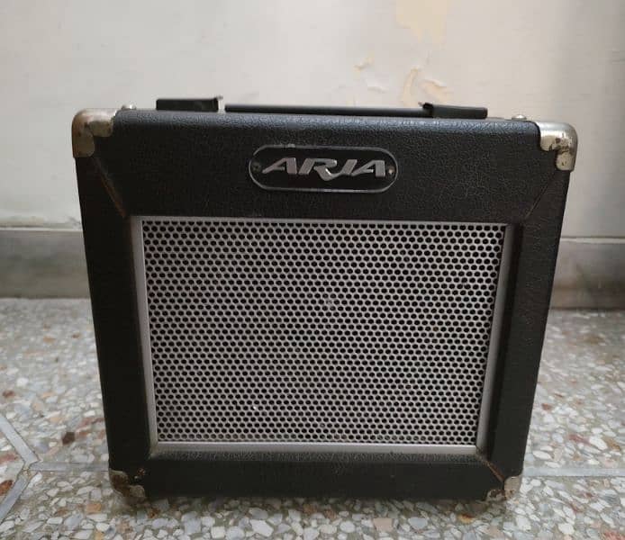 Aria AG-10X Electric Guitar Amp for sale (Read Description) 0