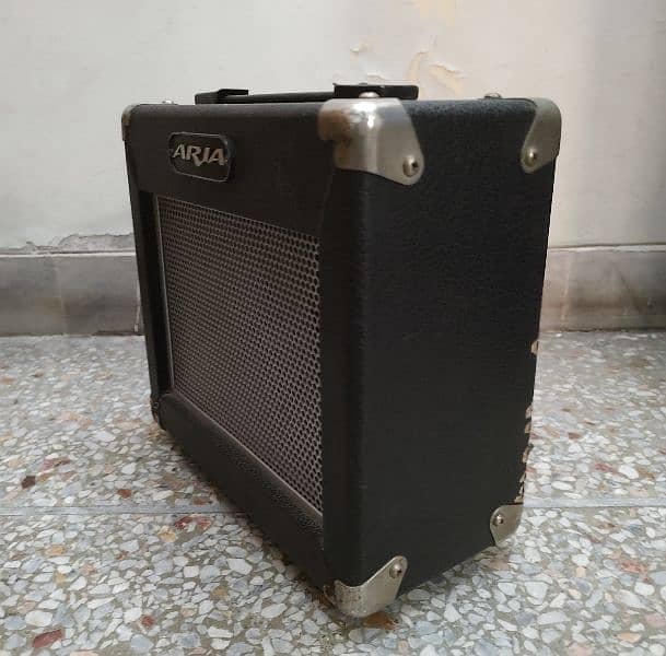 Aria AG-10X Electric Guitar Amp for sale (Read Description) 2