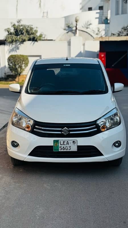 Suzuki Cultus VXL 2019 1