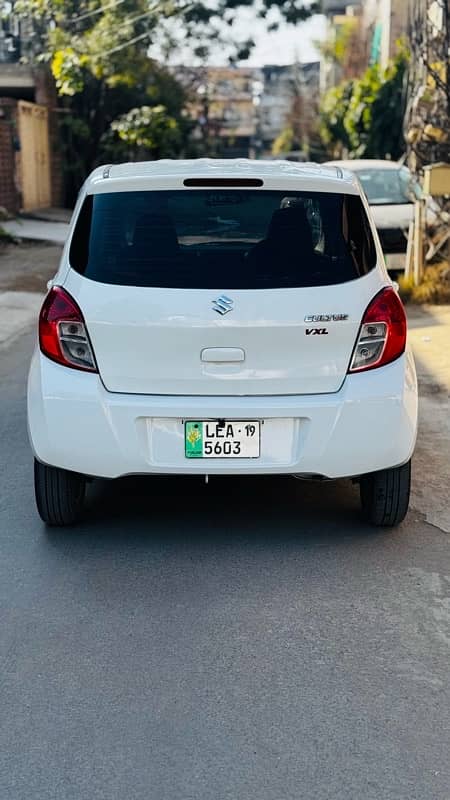 Suzuki Cultus VXL 2019 2