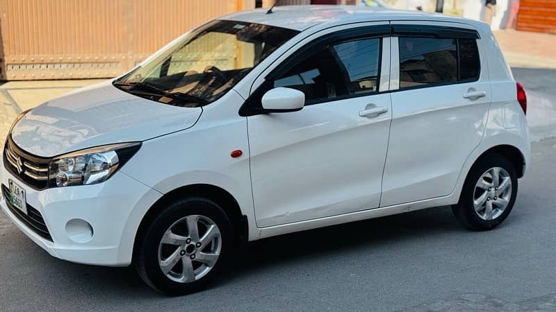 Suzuki Cultus VXL 2019 3