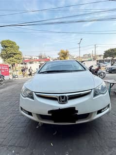 Honda Civic VTi Oriel Prosmatec 2010