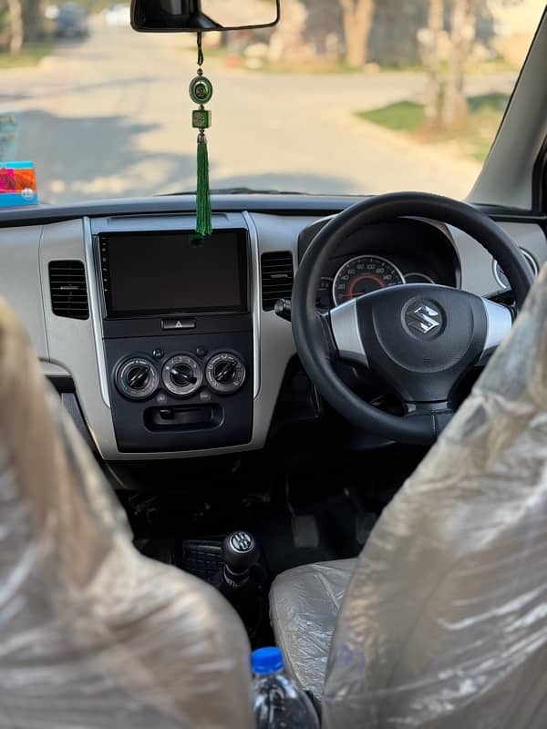 Suzuki Wagon R vxl 2016 19