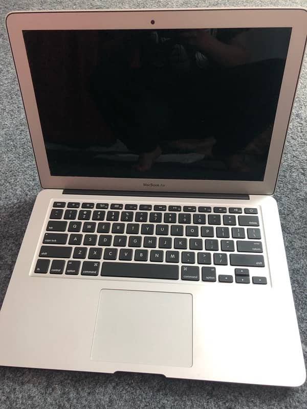 MacBook Air 2017 5