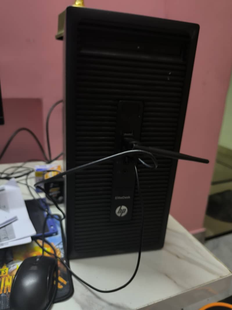 Hp Elitedesk 705 G3 Gaming Pc 2