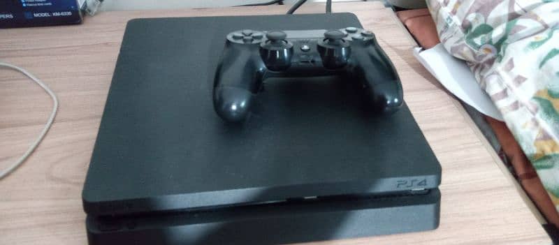 GameStack PlayStation 4 Slim bought from Venture Games 0