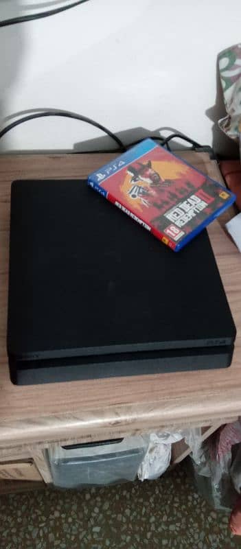 GameStack PlayStation 4 Slim bought from Venture Games 3