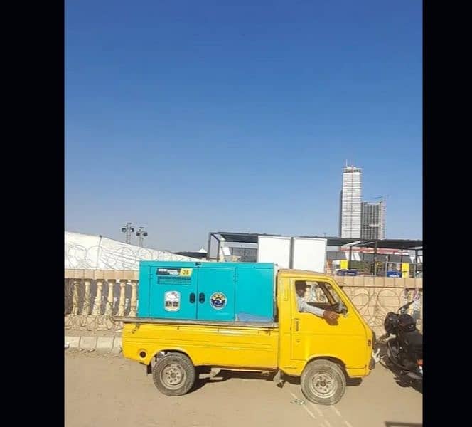 Heavy Power Generator Repair and Maintainance Services in karachi 2