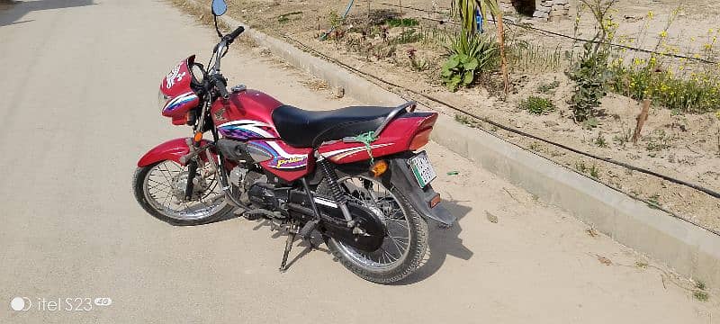 Honda Prider for sale 1