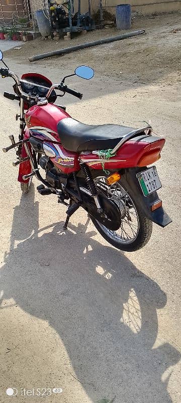 Honda Prider for sale 2