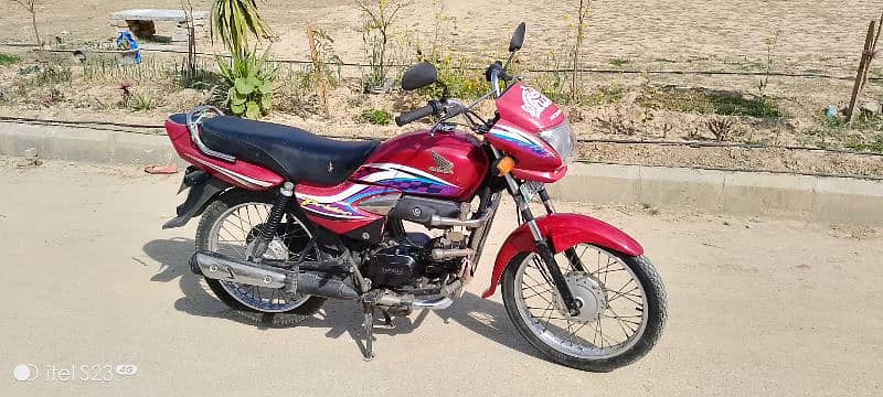 Honda Prider for sale 3