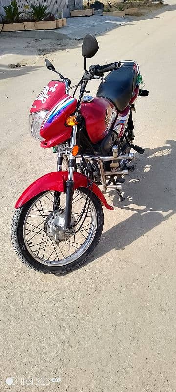 Honda Prider for sale 4