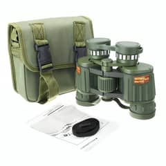 Military Marine Binoculars 8x42 High-Quality Coated Optics for Clear